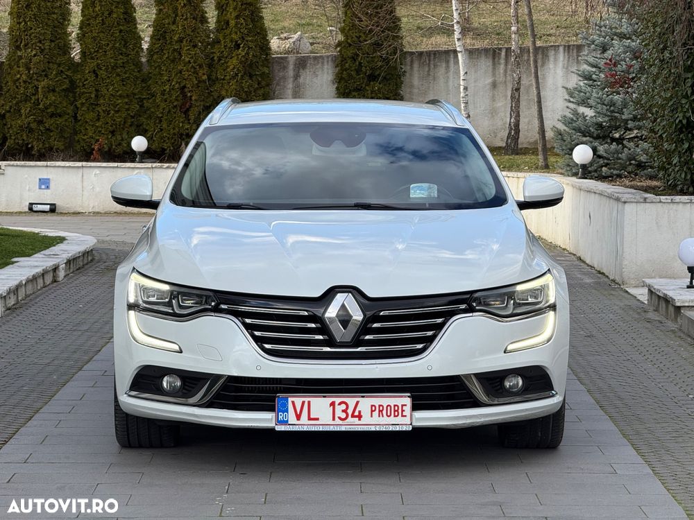 Renault Talisman ENERGY dCi 130 EDC INTENS - 3