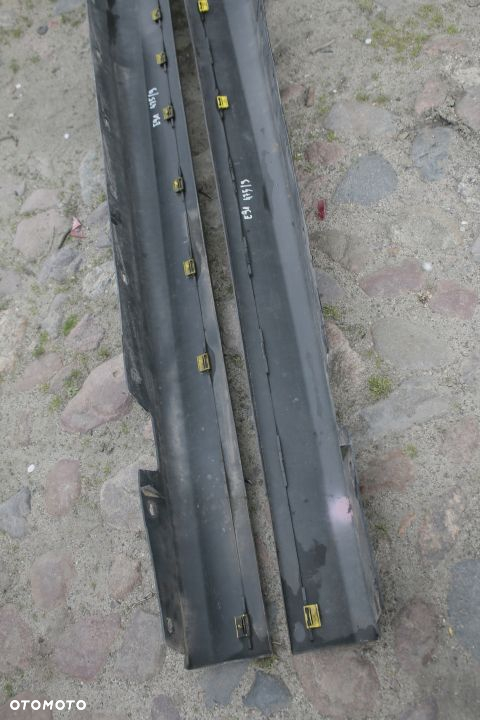 listwa progowa BMW E90 E91 475/9 - 8