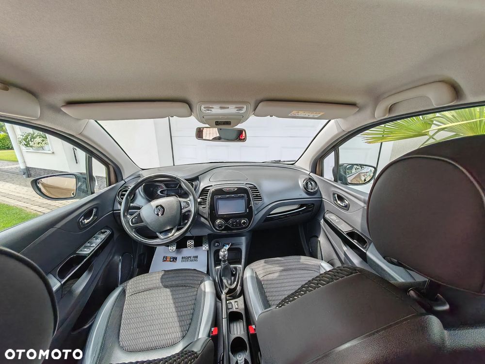 Renault Captur ENERGY TCe 90 Start&Stop Intens - 10