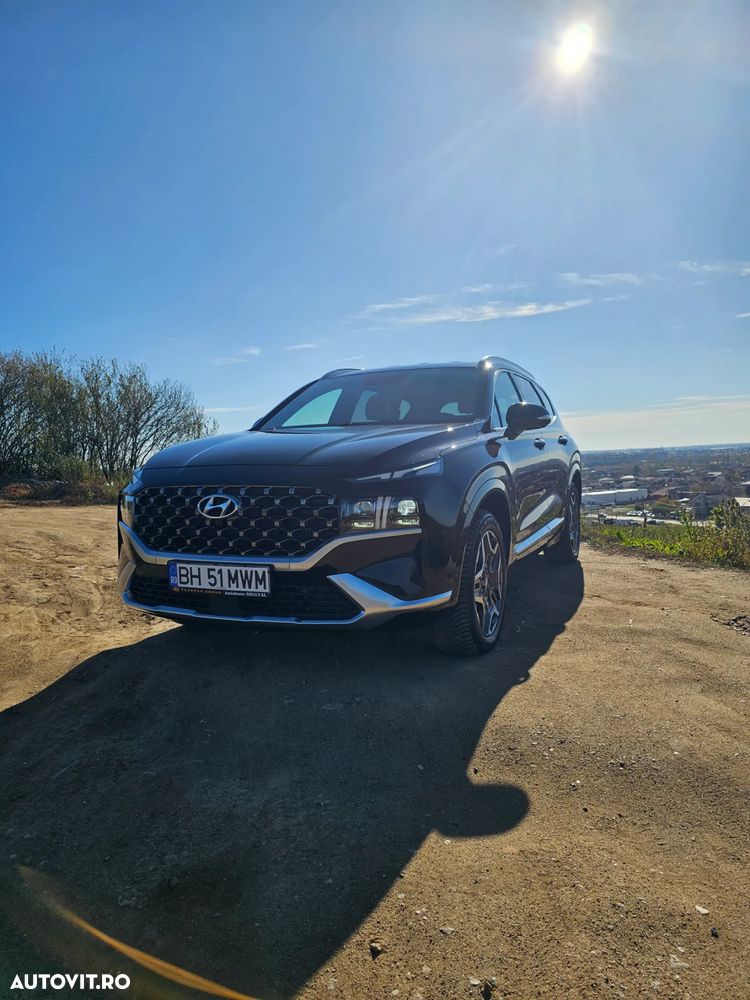 Hyundai Santa Fe ver-1-6-l-252-cp-4wd-6at-7-locuri-phev-calligraphy - 7
