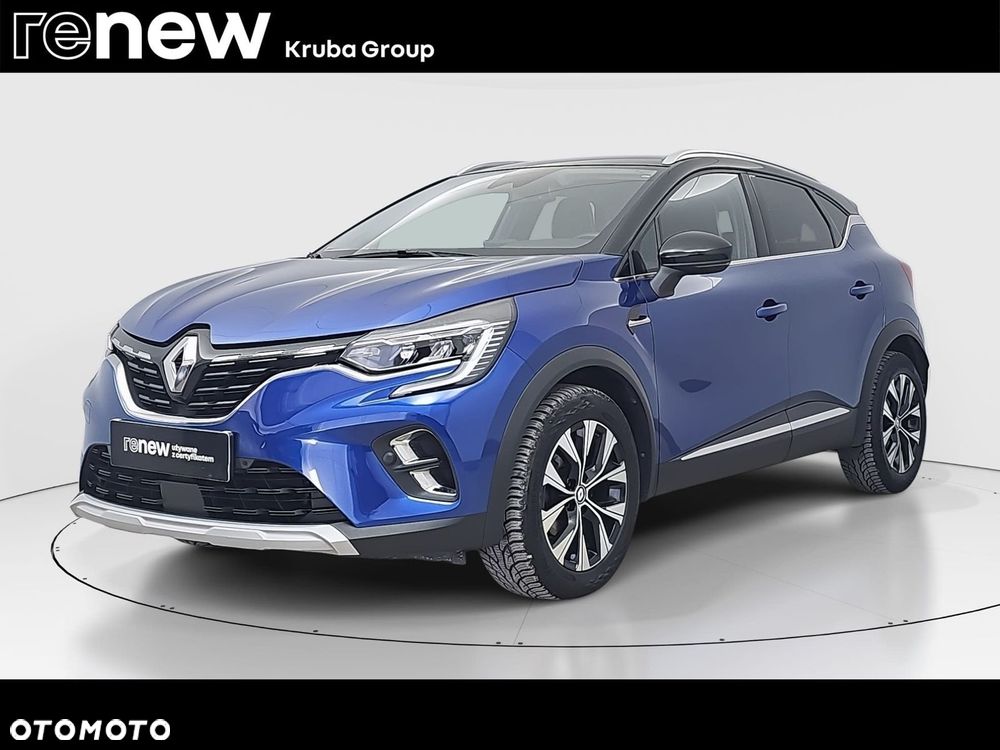 Renault Captur 1.3 TCe mHEV Techno EDC - 1