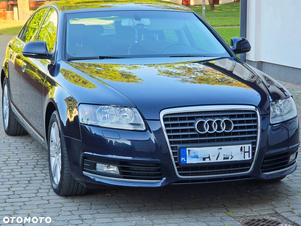 Audi A6 Limousine 2.0 TDI DPF multitronic - 20