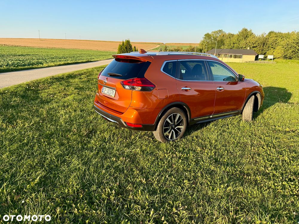 Nissan X-Trail - 5