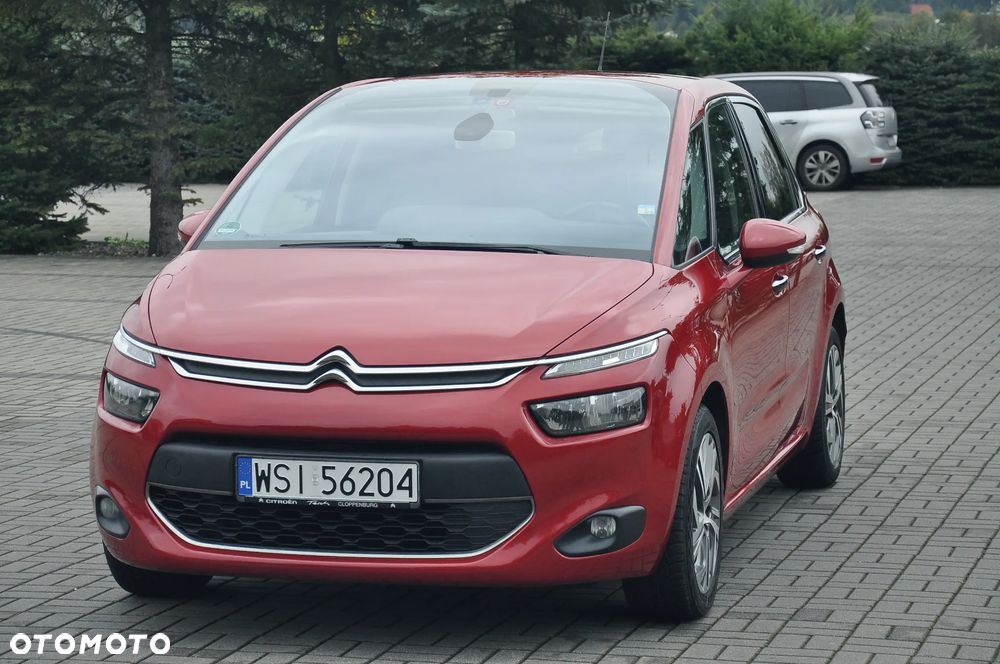 Citroën C4 Picasso e-HDi 115 Intensive - 2
