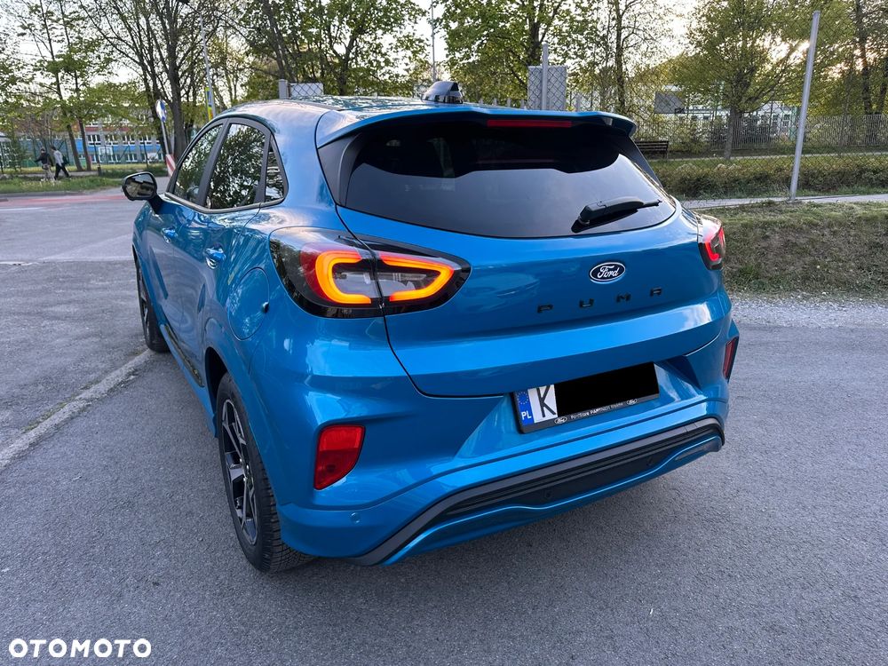 Ford Puma 1.0 EcoBoost mHEV ST-Line X - 3
