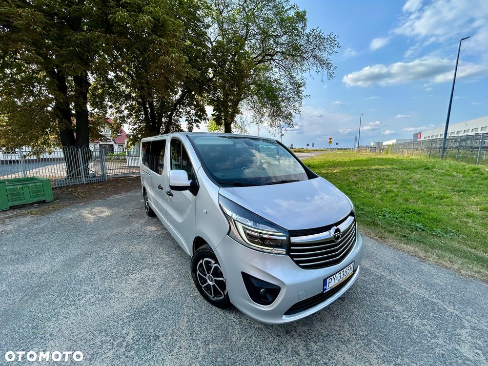 Opel Vivaro - 4