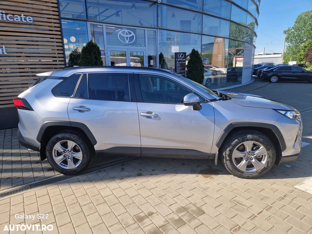 Toyota RAV4 2.5 VVT-iE 4x4 Dynamic - 5
