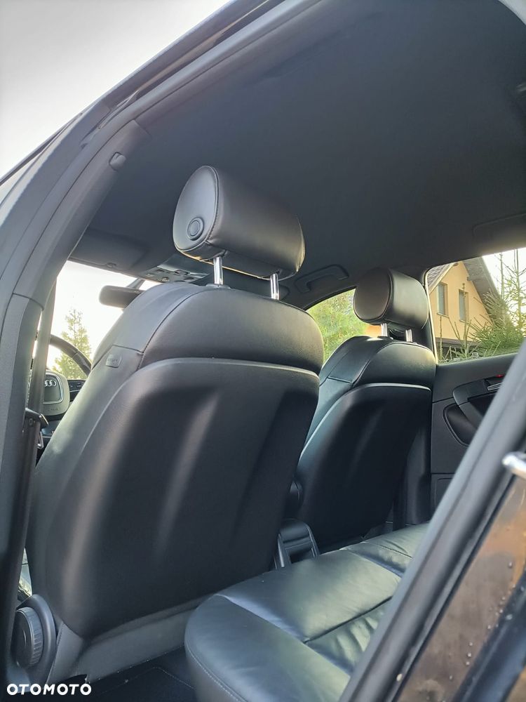 Audi A3 Sportback 2.0 TFSI quattro S line Sportpaket plus - 29