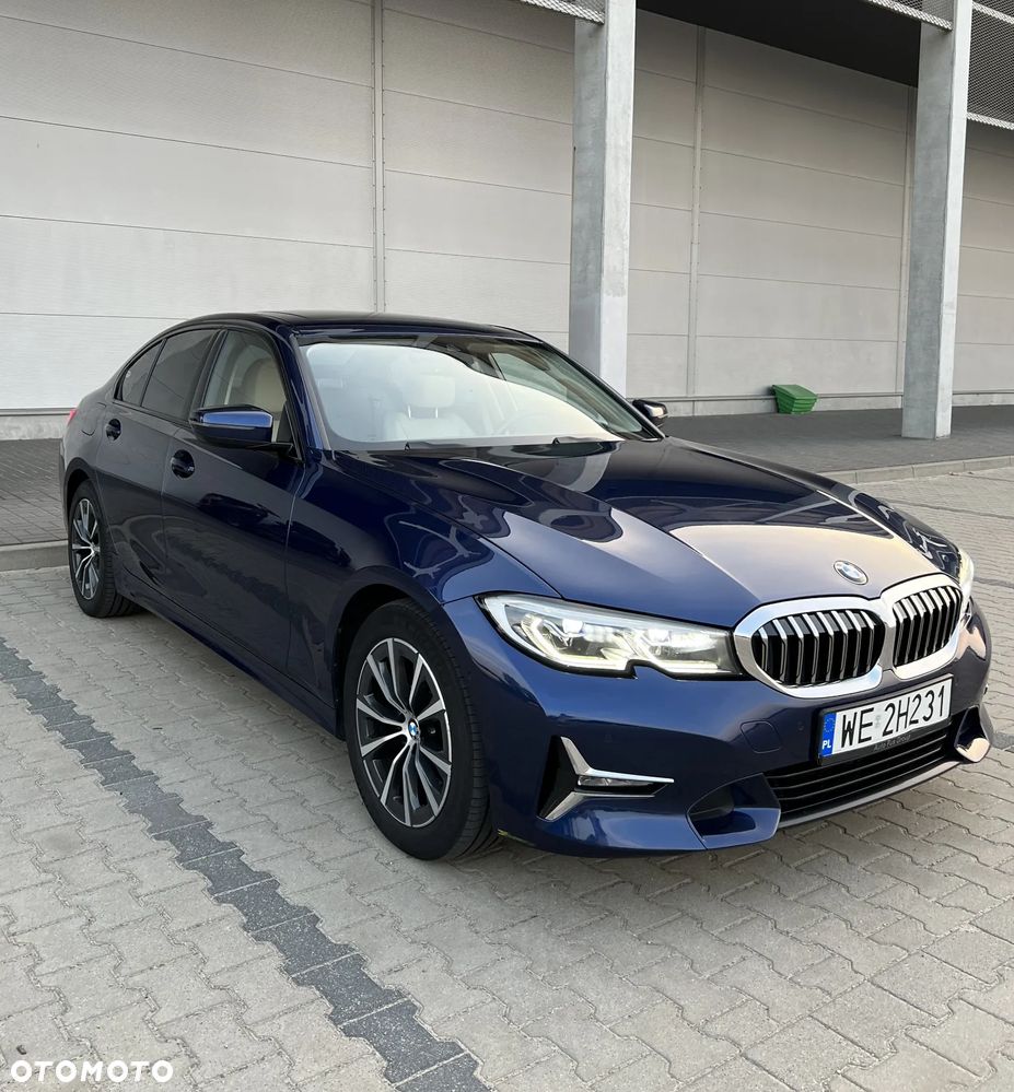 BMW Seria 3 320d Luxury Line sport - 1