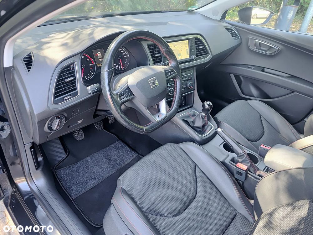 Seat Leon 1.4 TSI FR S&S - 8