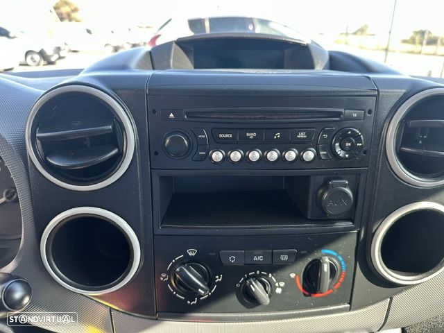 Citroën BERLINGO 3 LUG. 100 CV - 12