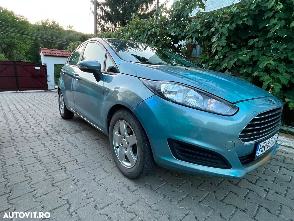 Ford Fiesta 1.25i Trend - 13