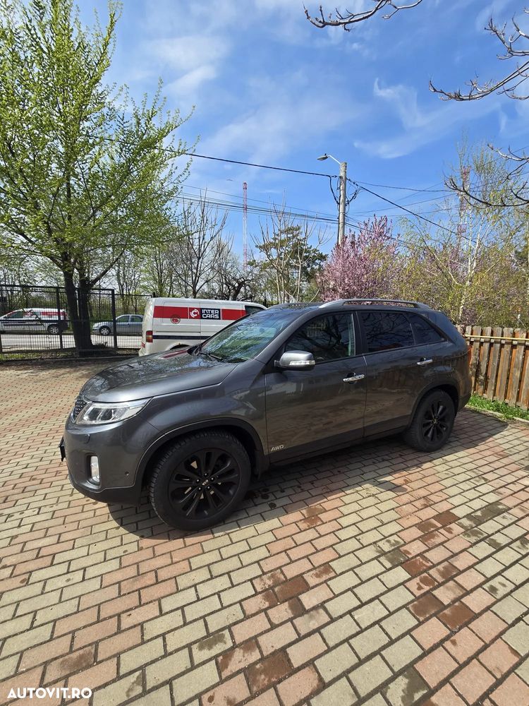Kia Sorento 2.2 DSL 4x4 Aut. Executive - 4