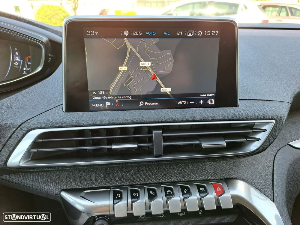 Peugeot 3008 BlueHDi 130 Stop & Start EAT8 Allure Pack - 15