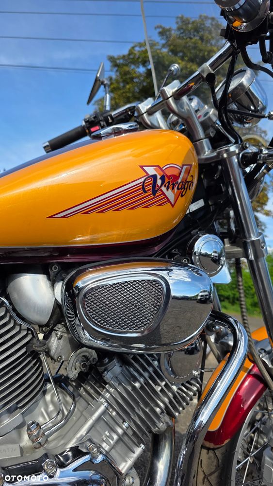 Yamaha Virago - 21