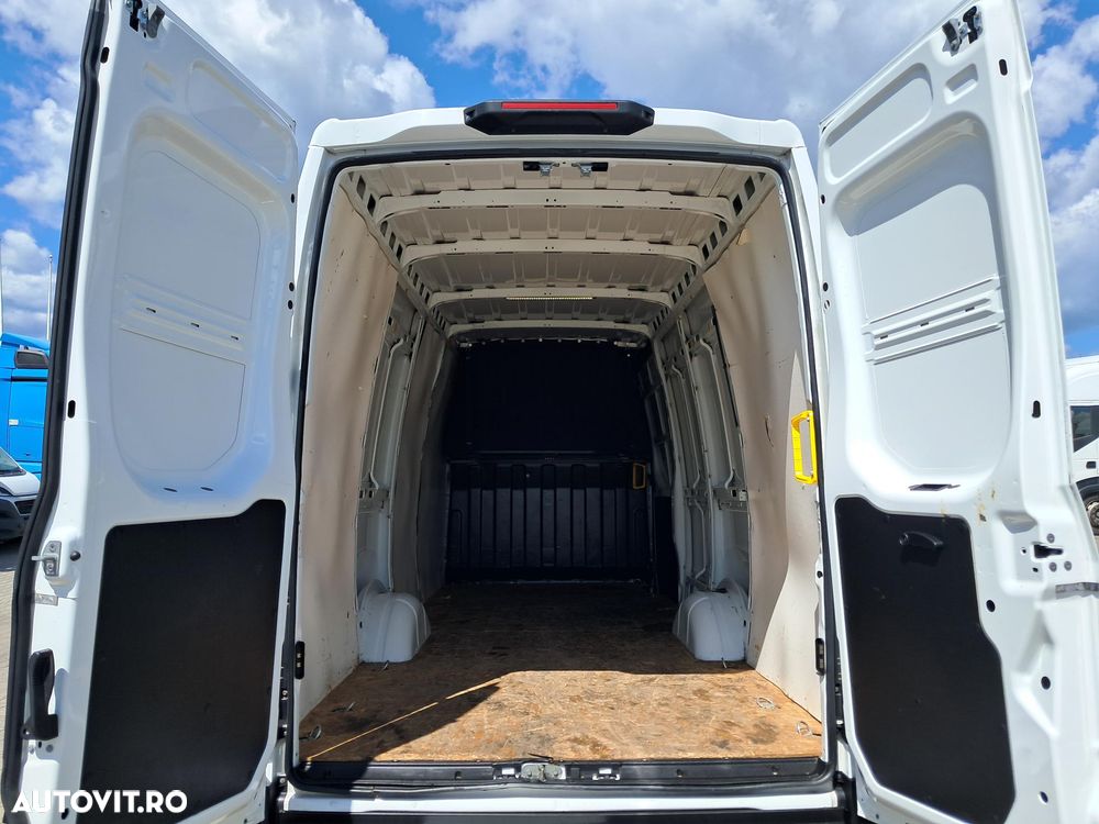 Iveco DAILY 35S14 FURGON 2.3D 136CP EURO 6 - 5