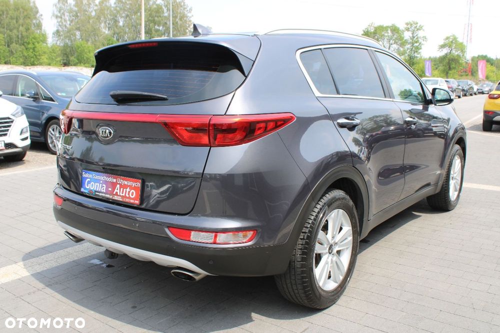 Kia Sportage - 13