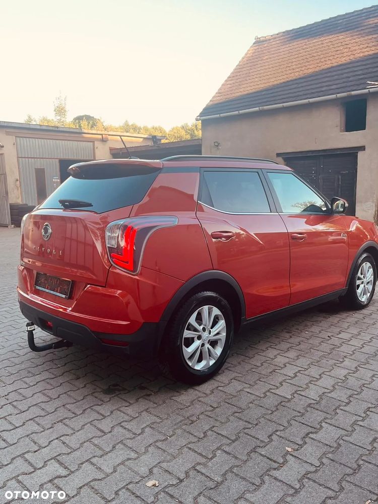 SsangYong/KGM Tivoli - 4