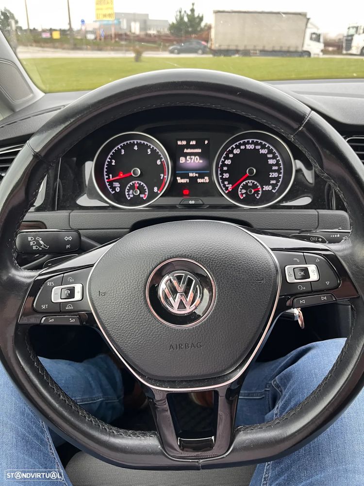 VW Golf Variant 1.5 TSI ACT (BlueMotion Tech) DSG Highline - 6