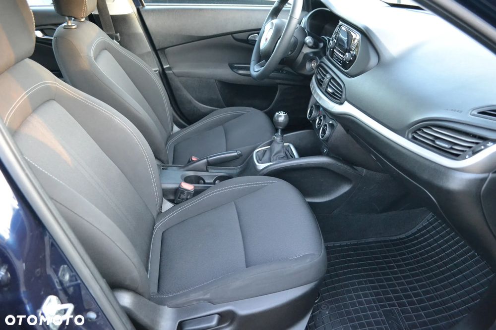 Fiat Tipo 1.4 16v Pop - 8
