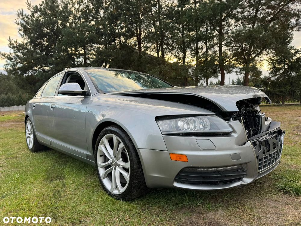 Audi S6 Limousine 5.2 FSI Quattro Tiptr - 1