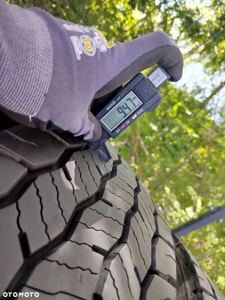 225/75R17.5 129M Hankook DH35 cena za 4szt. - 6