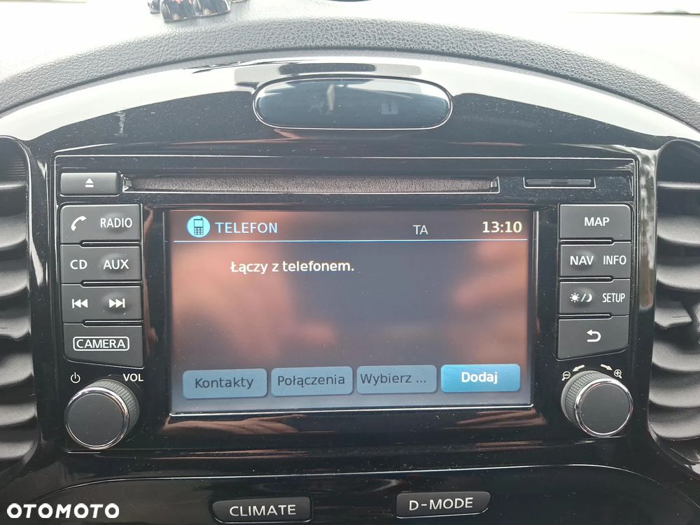 Nissan Juke 1.2 DIG-T N-Connecta EU6 - 18