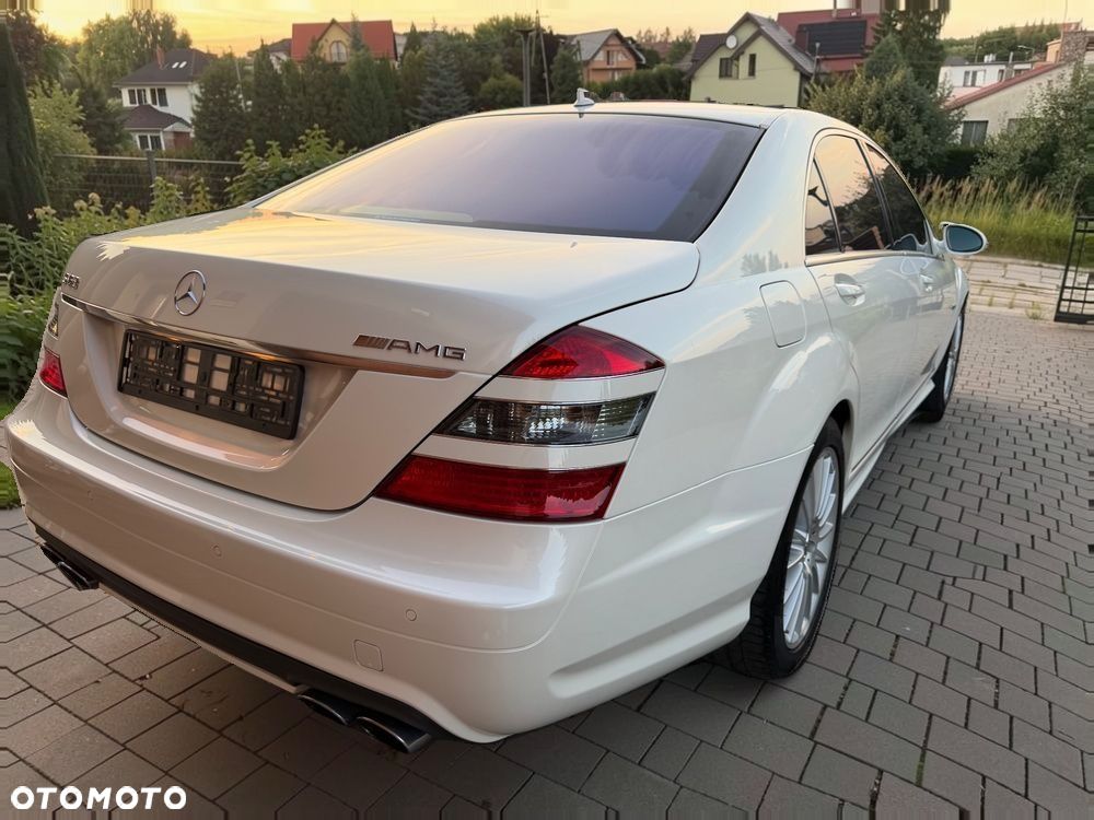 Mercedes-Benz Klasa S 63 AMG L - 15