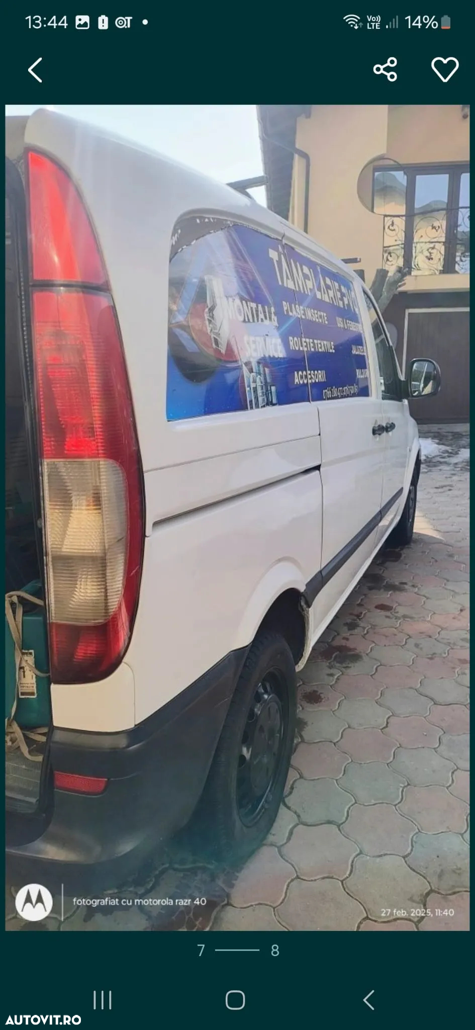 Mercedes-Benz VITO - 2