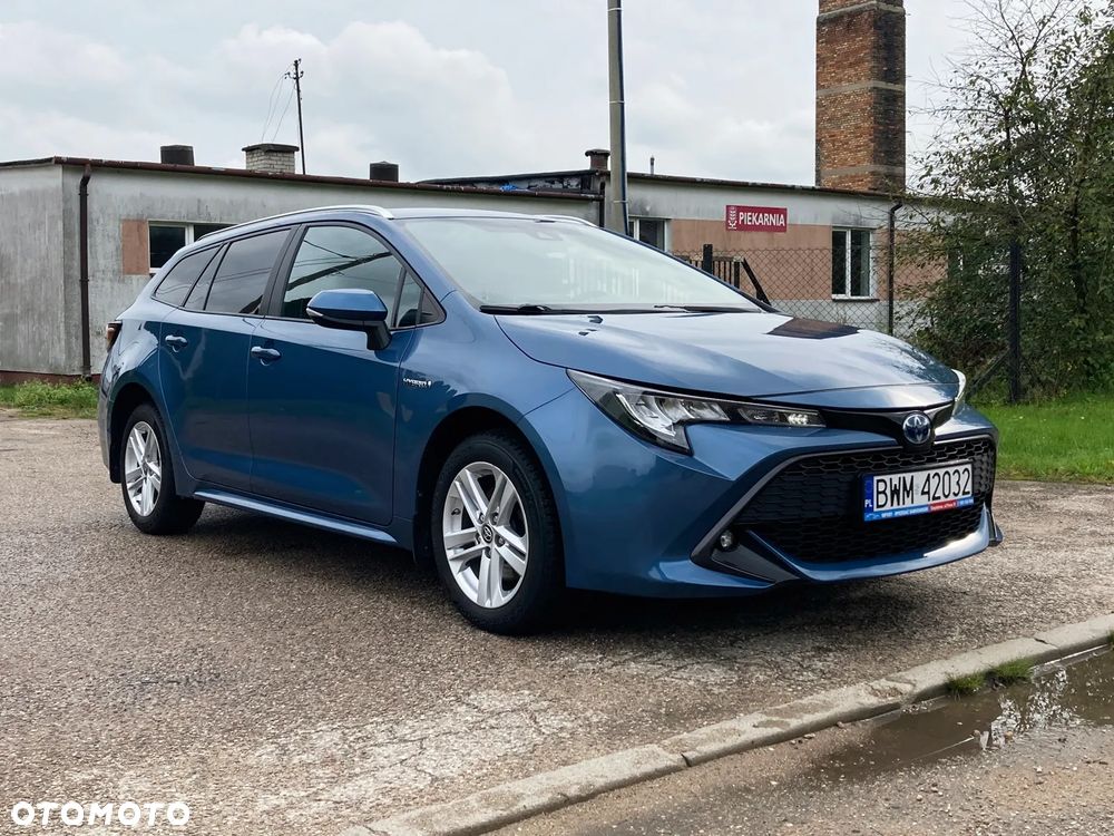 Toyota Corolla - 7