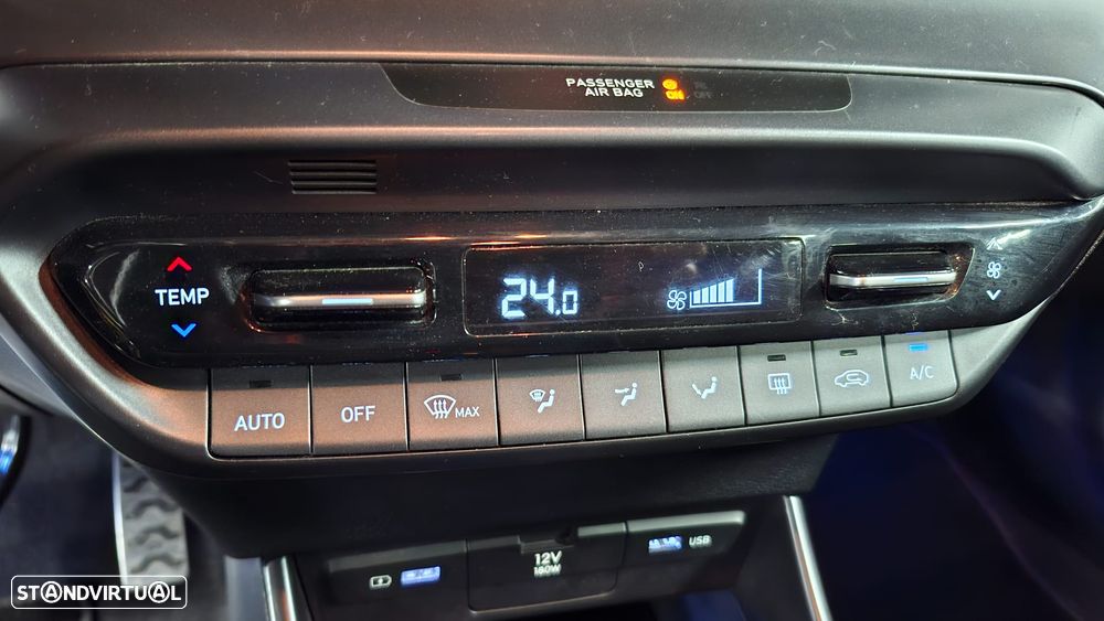 Hyundai Bayon 1.0 T-GDI Premium DCT - 18