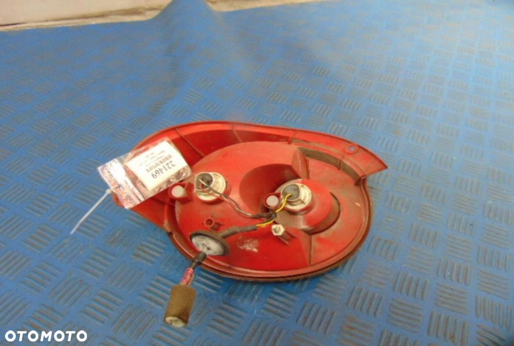 DAEWOO MATIZ LAMPA TYLNA PRAWA - 5