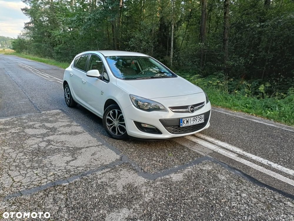 Opel Astra 1.4 Active EU6 - 27