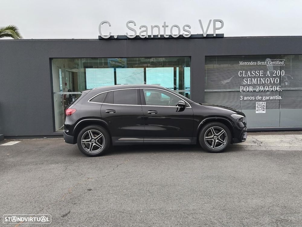 Mercedes-Benz GLA 180 d AMG Line - 6