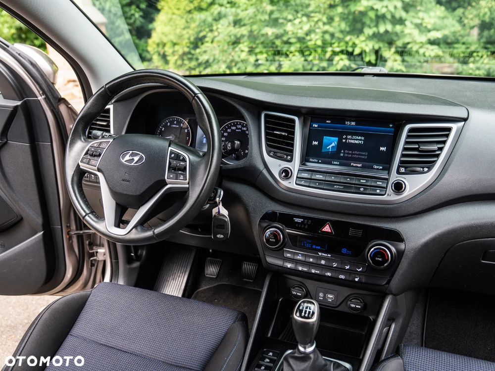 Hyundai Tucson 1.6 GDi Style 2WD - 30