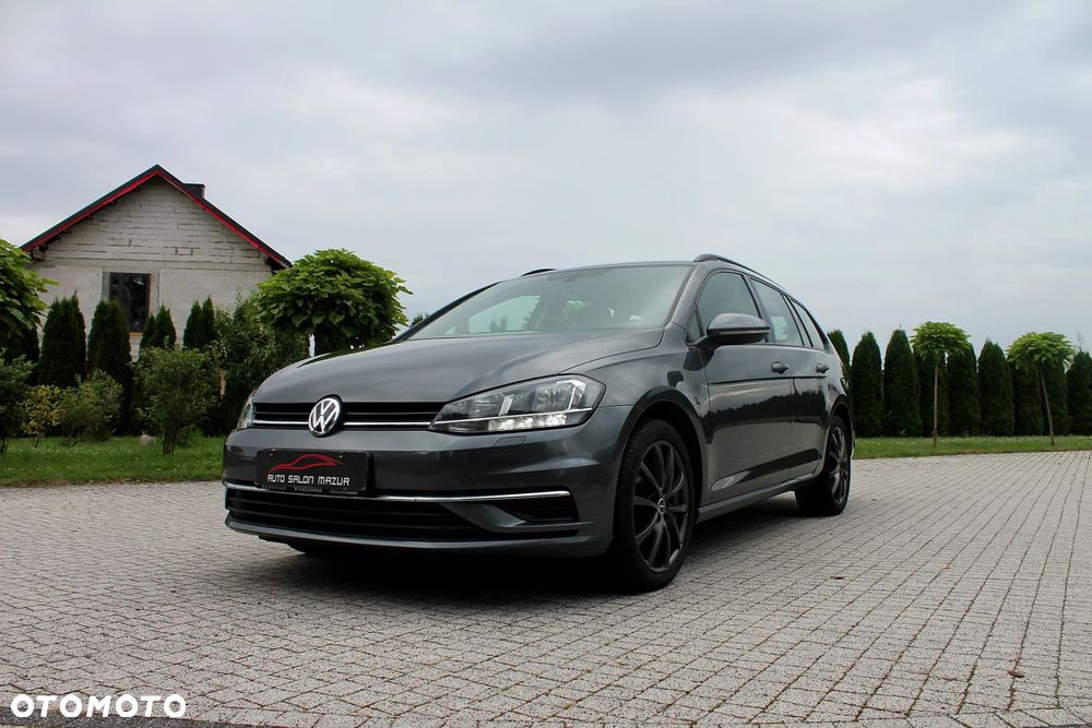 Volkswagen Golf VII 1.6 TDI BMT Highline - 27