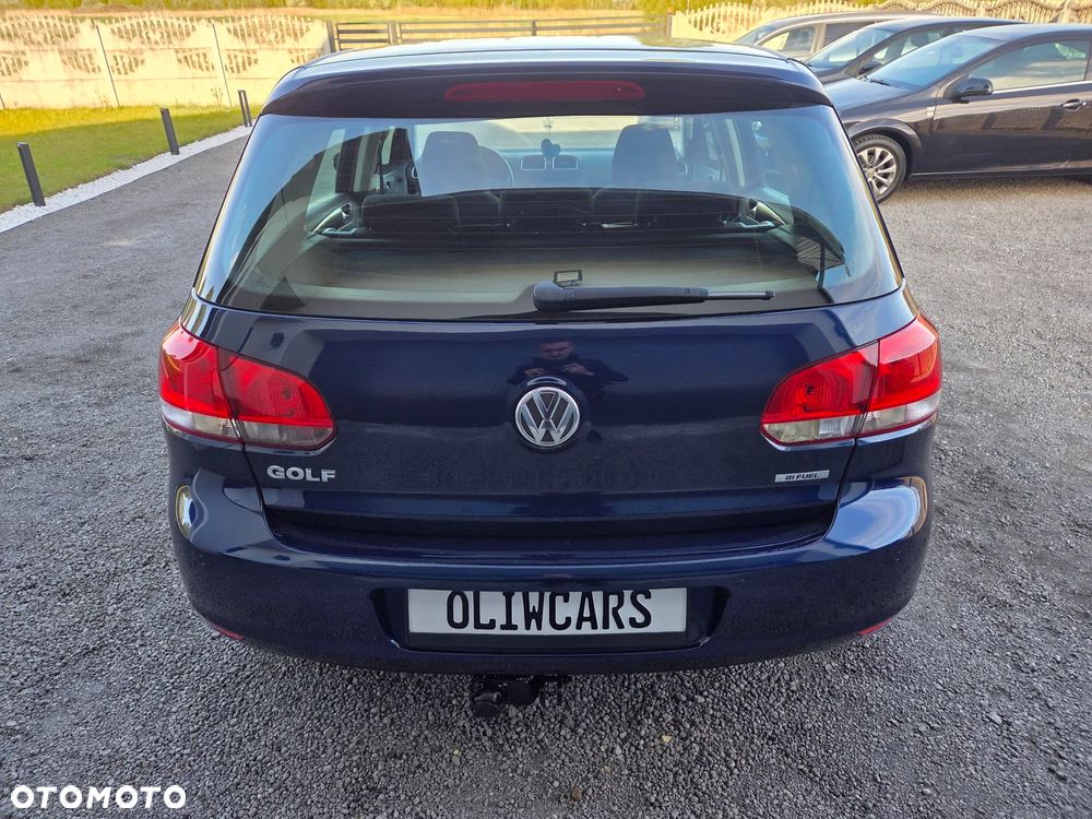 Volkswagen Golf 1.6 Comfortline - 13