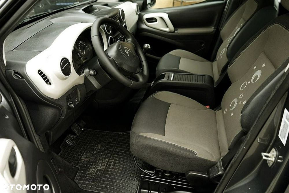 Citroën Berlingo - 14
