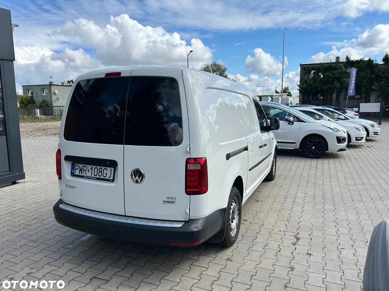 Volkswagen CADDY - 5