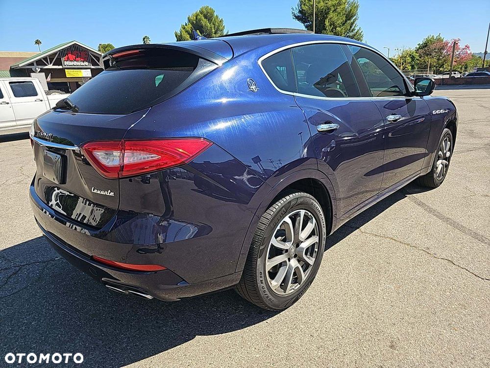 Maserati Levante Standard - 3