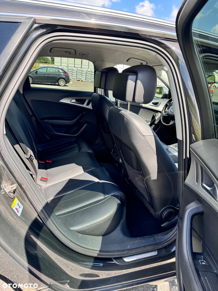 Audi A6 Avant 2.0 TDI DPF multitronic - 16