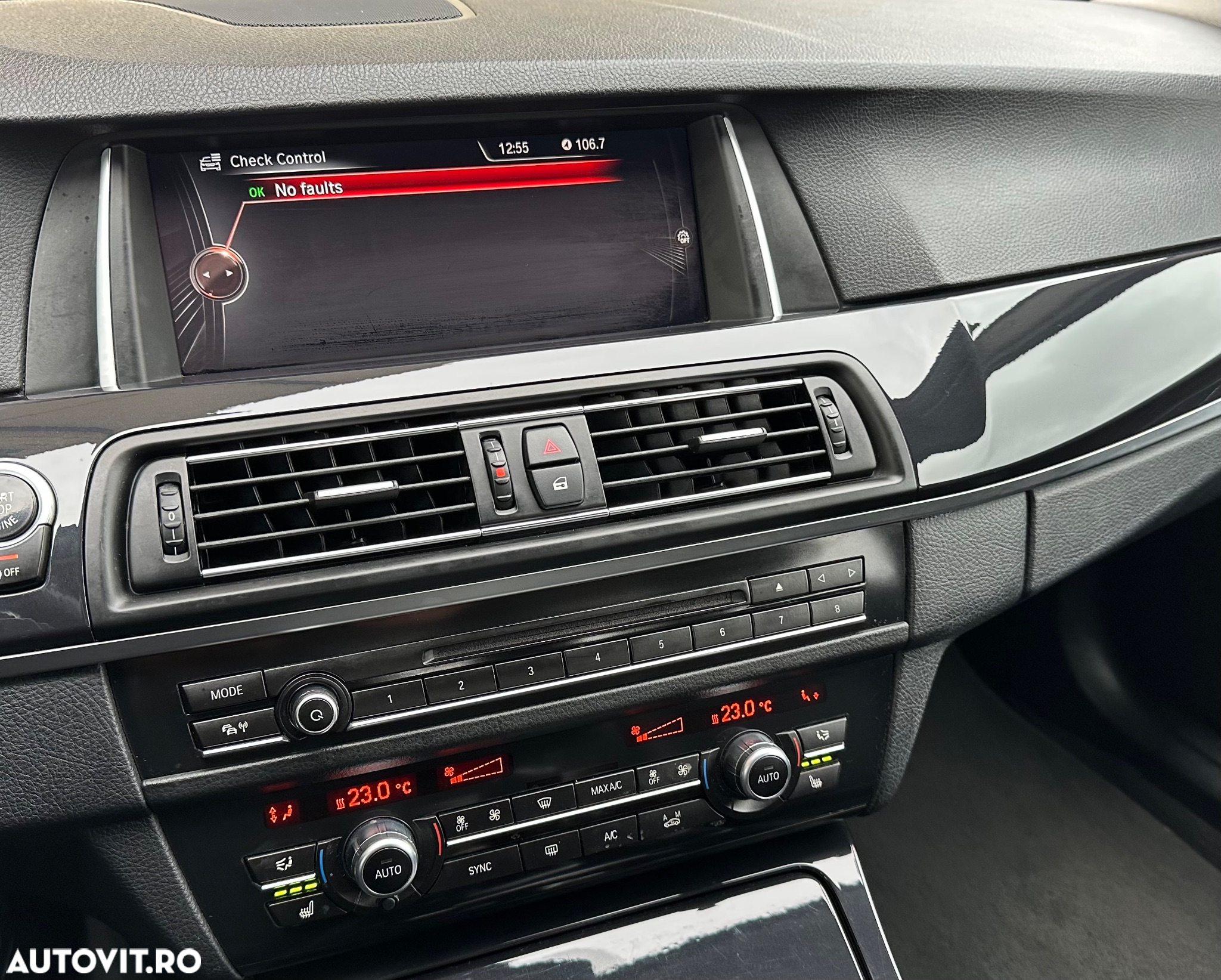 BMW Seria 5 520d xDrive Aut. Luxury Line - 17