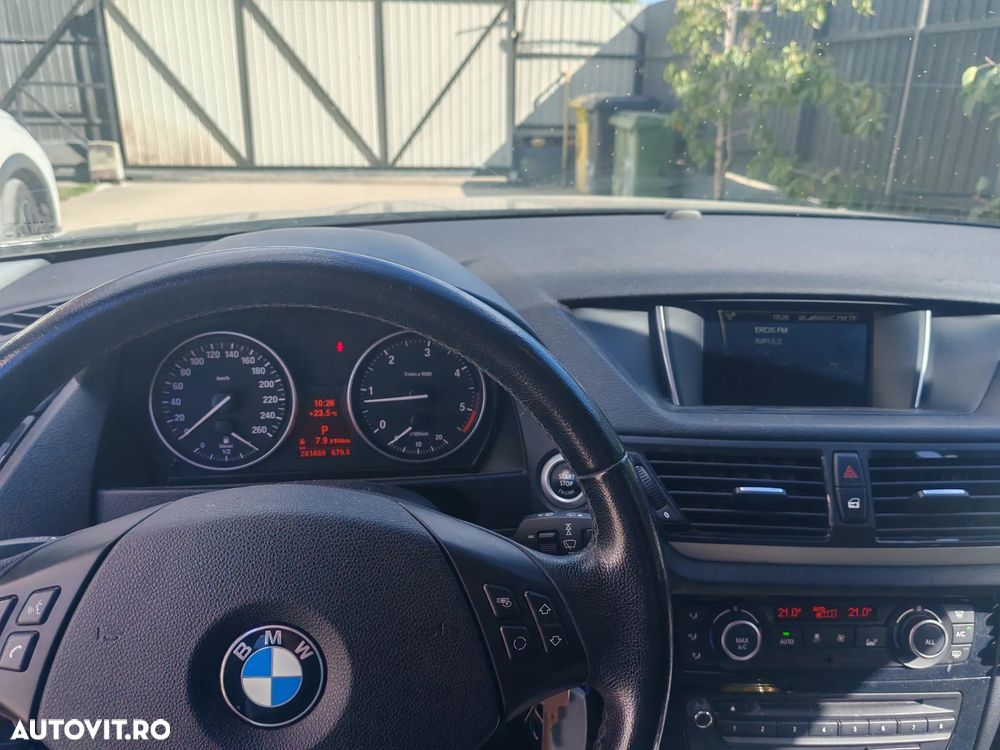 BMW X1 2015 — imagine 11