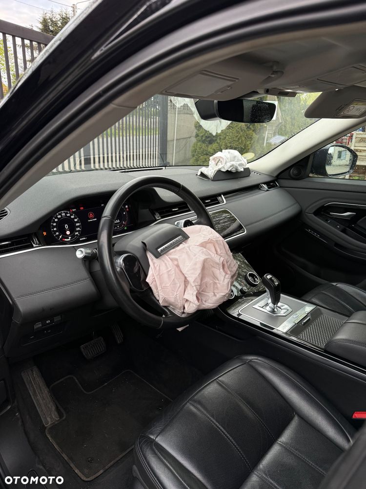 Land Rover Range Rover Evoque D150 SE - 7