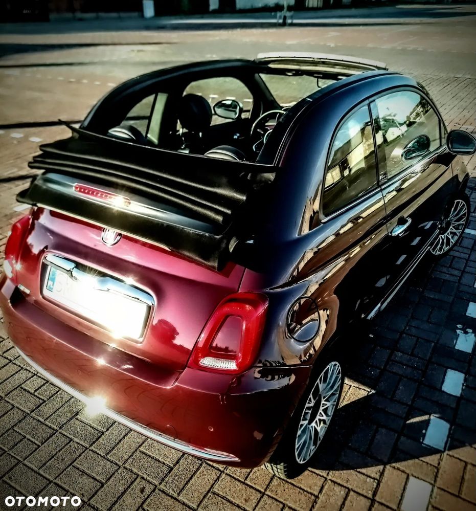 Fiat 500 C 1.2 8V Lounge - 4