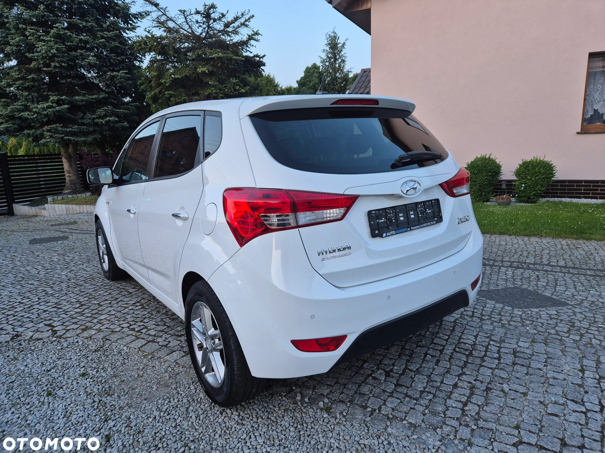 Hyundai ix20 1.4 blue Passion - 27