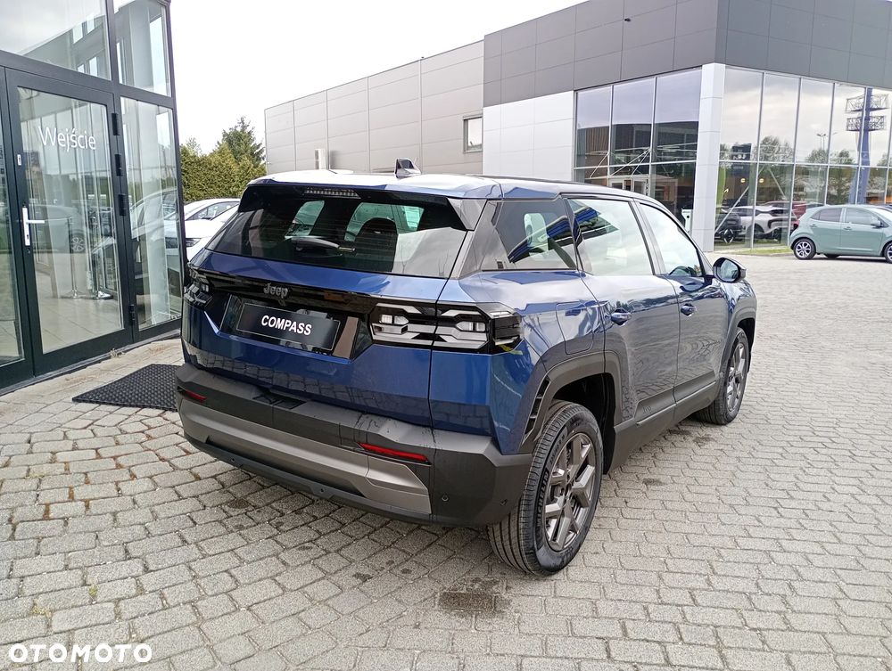Jeep Compass 1.2 T3 mHEV Altitude FWD DCT - 7