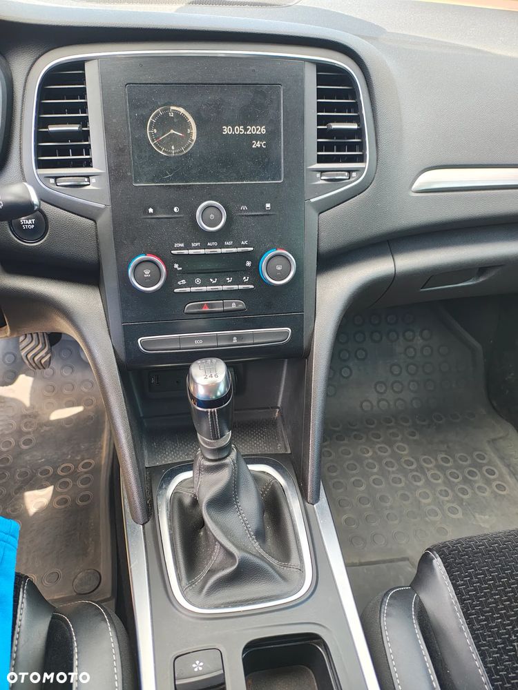 Renault Megane 1.5 dCi Intens - 29