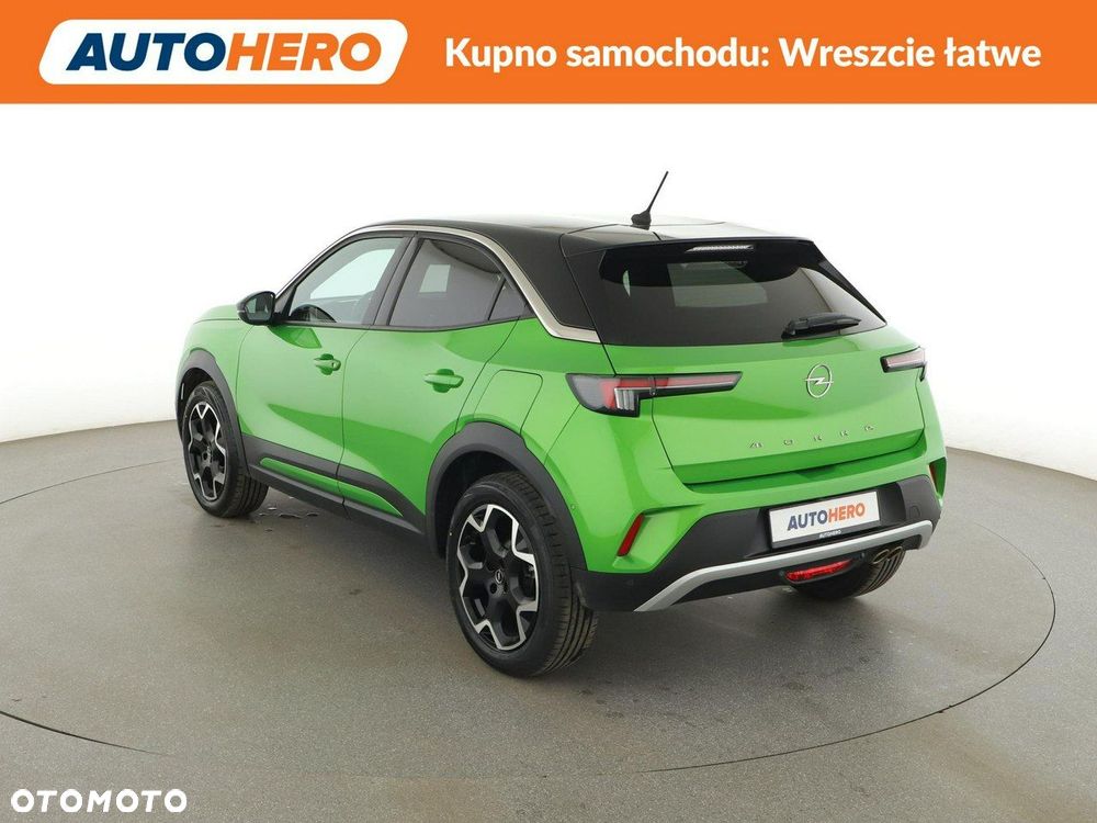 Opel Mokka 1.2 T Ultimate Pack S&S - 4