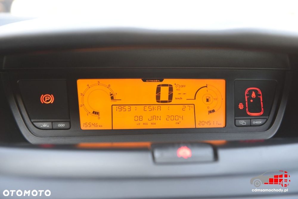 Citroën C4 Picasso - 26